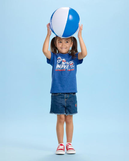 Toddler Girl's Dream Team Tee