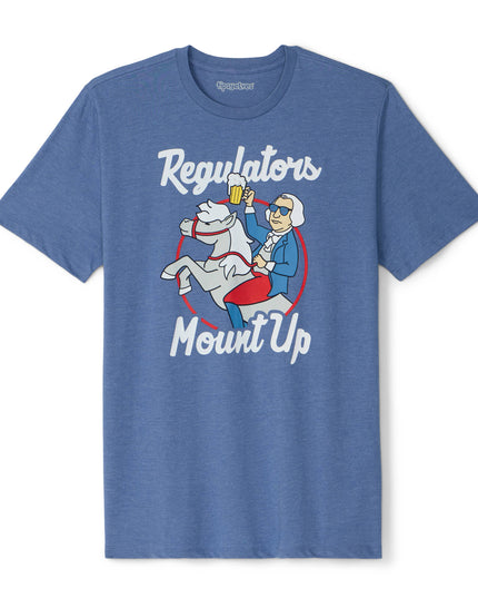 Men's Mount Up Tee