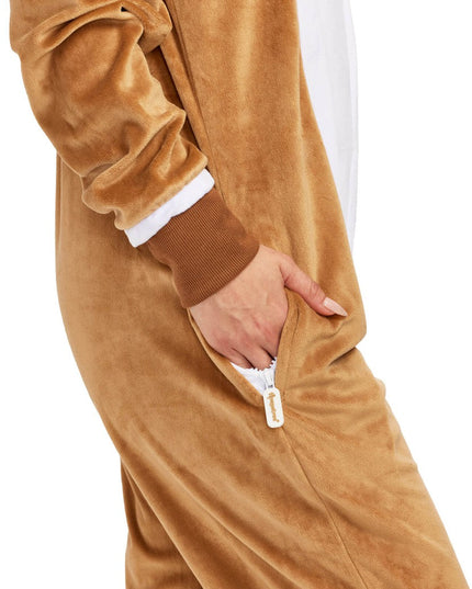 Matching Rudolph Family Jumpsuits