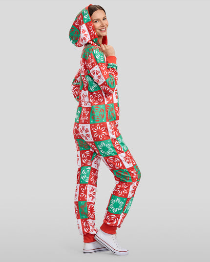 Women's Pizza Hut Jumpsuit