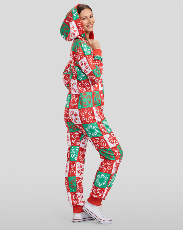 Women's Pizza Hut Jumpsuit