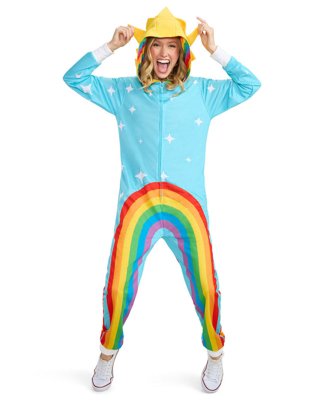 Women's Chasing Rainbows Costume