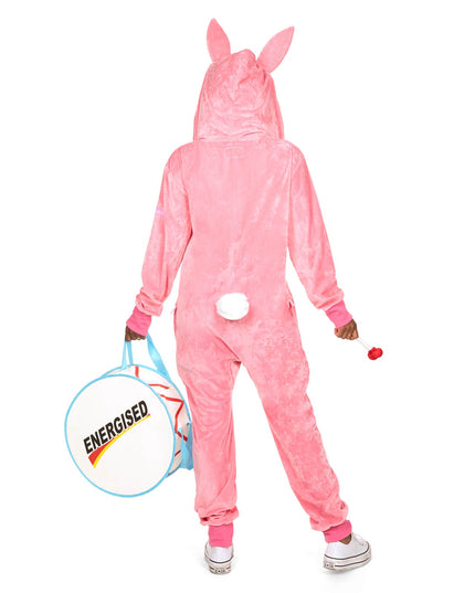 Women's Energetic Bunny Costume