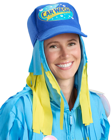 Women's Car Wash Costume