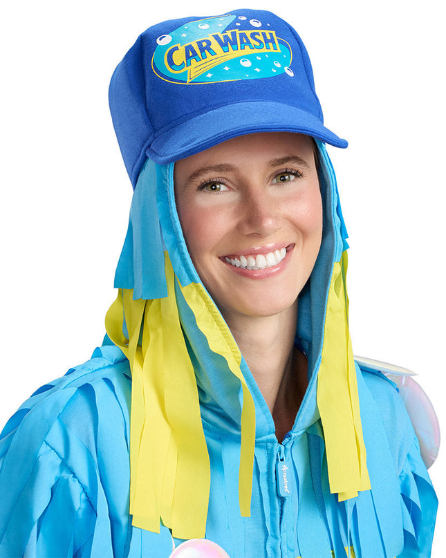 Women's Car Wash Costume