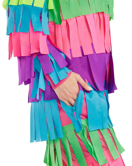 Women's Pinata Costume