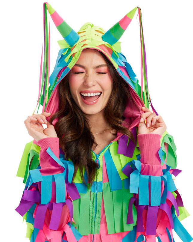 Women's Pinata Costume
