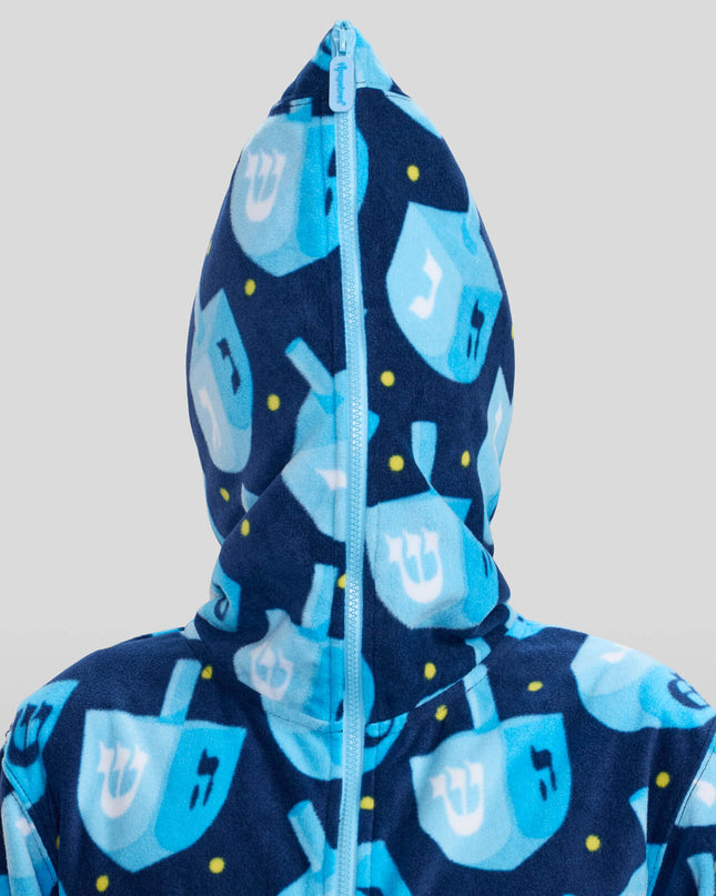 Women's Dreidel Delight Jumpsuit