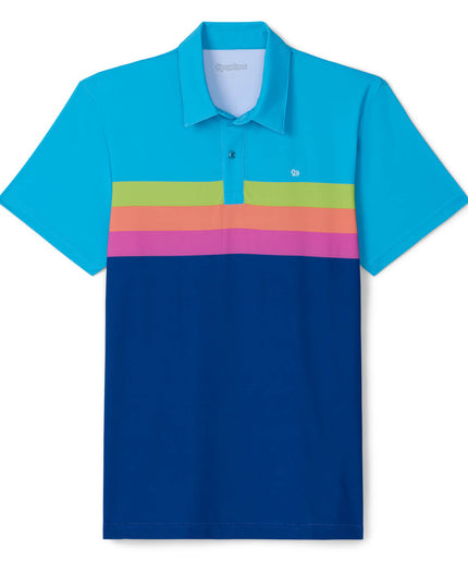 Men's Super Swing Golf Polo