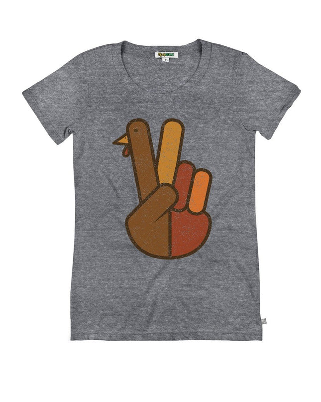 Women's Peace of Turkey Tee
