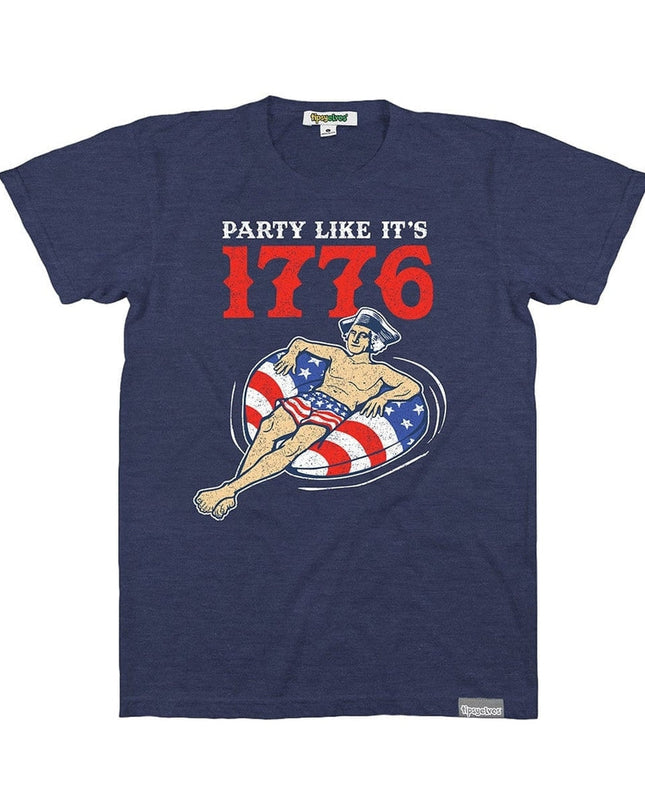 Men's Party Like It's 1776 Tee