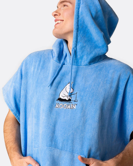 Poncho-serviette Moomin Troll