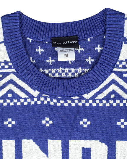 Pull de Noël moche de Dunder Mifflin (The Office)
