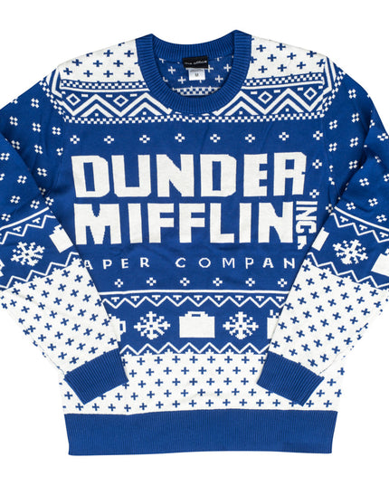 Pull de Noël moche de Dunder Mifflin (The Office)