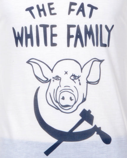 Débardeur The Fat White Family Band pour hommes et femmes | Vente outlet