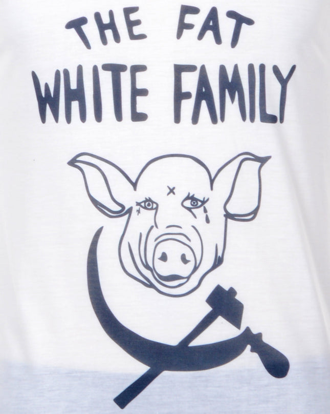 Débardeur The Fat White Family Band pour hommes et femmes | Vente outlet