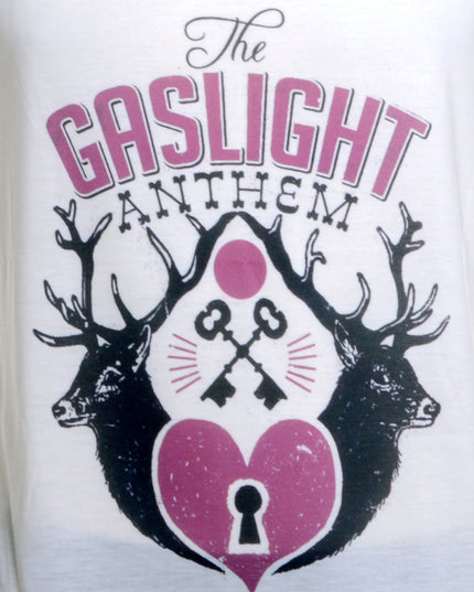 Débardeur du groupe Gaslight Anthem pour hommes et femmes | Vente outlet