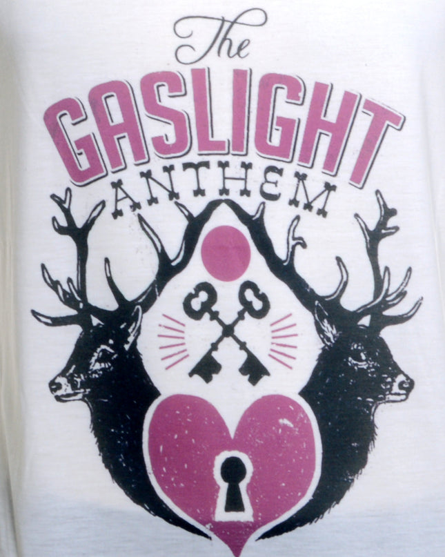 Débardeur du groupe Gaslight Anthem pour hommes et femmes | Vente outlet