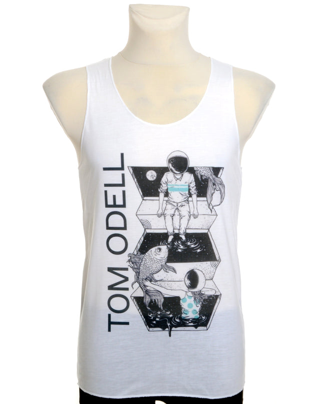 T-shirt du groupe Tom Odell - Vêtements tendance pour les fans de musique