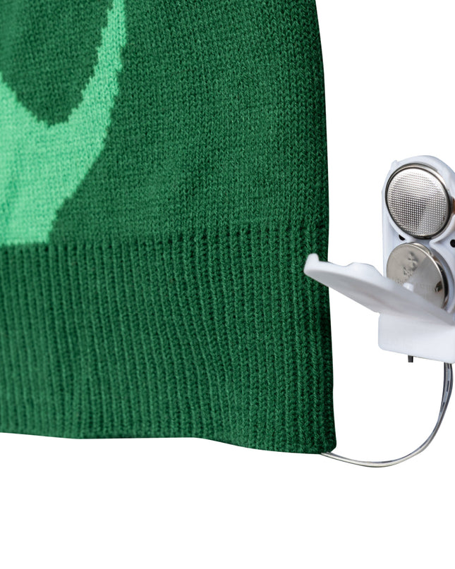 Pull T-Rex 3D lumineux volcan