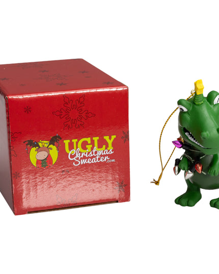 Décoration de Noël Tree Rex