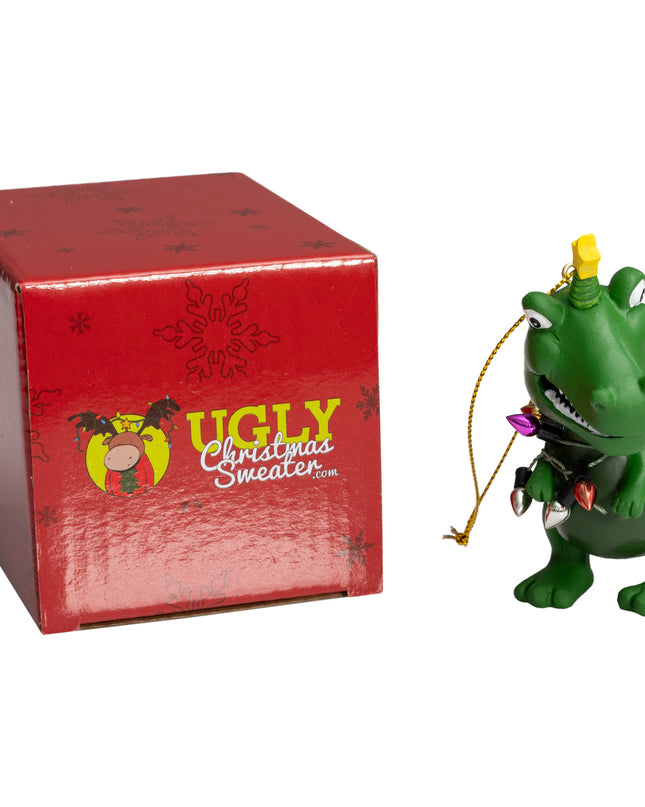 Décoration de Noël Tree Rex