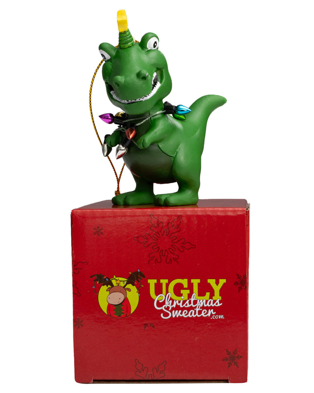 Décoration de Noël Tree Rex