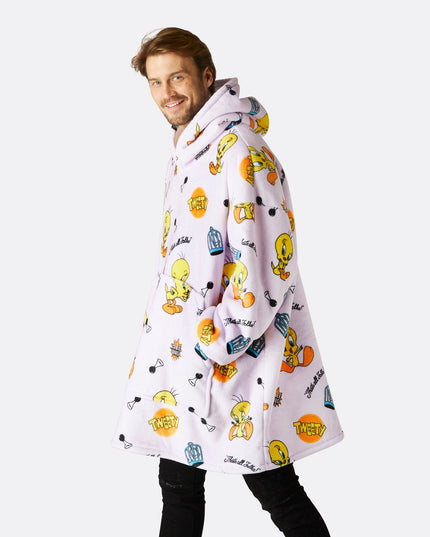 Sweat à capuche Tweety HappyHoodie - Édition limitée pour Pâques