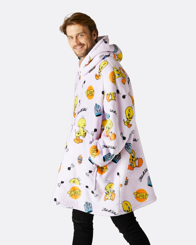 Sweat à capuche Tweety HappyHoodie - Édition limitée pour Pâques