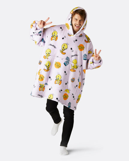 Sweat à capuche Tweety HappyHoodie - Édition limitée pour Pâques