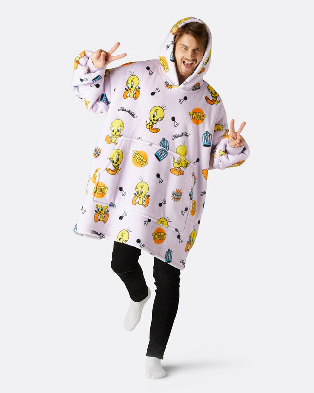 Sweat à capuche Tweety HappyHoodie - Édition limitée pour Pâques