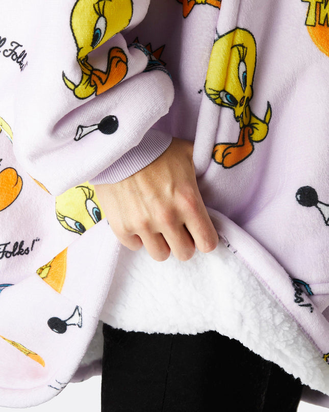 Sweat à capuche Tweety HappyHoodie - Édition limitée pour Pâques