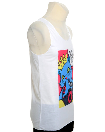 Banda Trikó - Haut de sortie élégant pour club de cinéma à deux portes