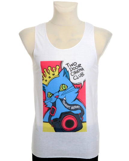 Banda Trikó - Haut de sortie élégant pour club de cinéma à deux portes