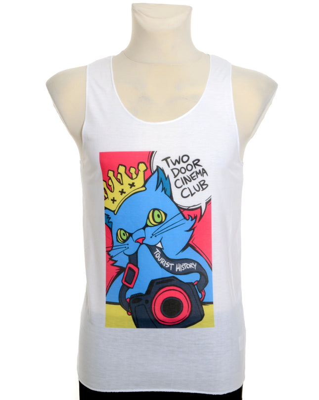 Banda Trikó - Haut de sortie élégant pour club de cinéma à deux portes