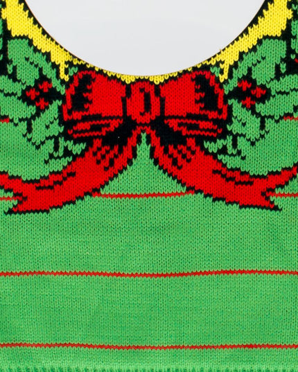 Prix ​​du pull le plus moche humoristique Pull de Noël moche