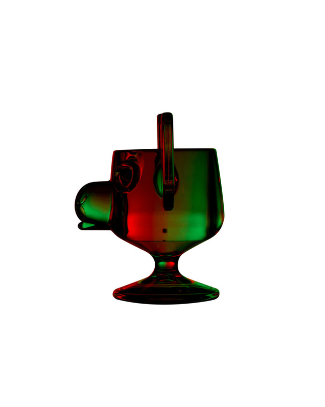 Mug de Noël acrylique motif orignal du film Vacation