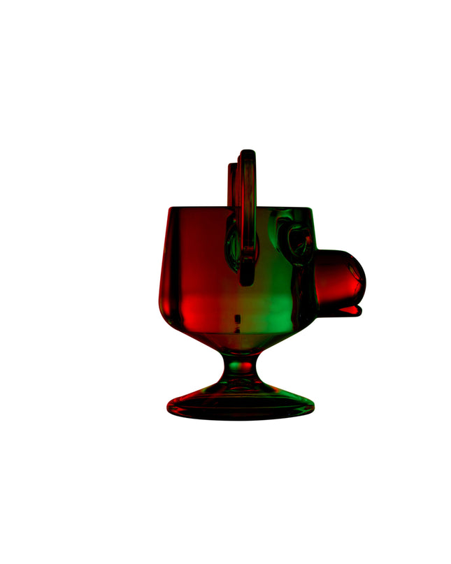 Mug de Noël acrylique motif orignal du film Vacation