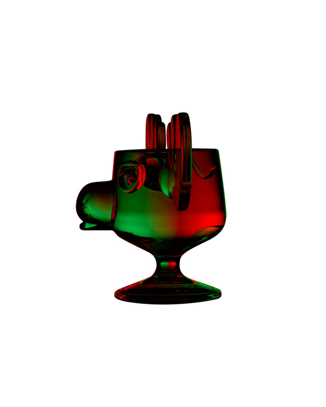 Mug de Noël acrylique motif orignal du film Vacation