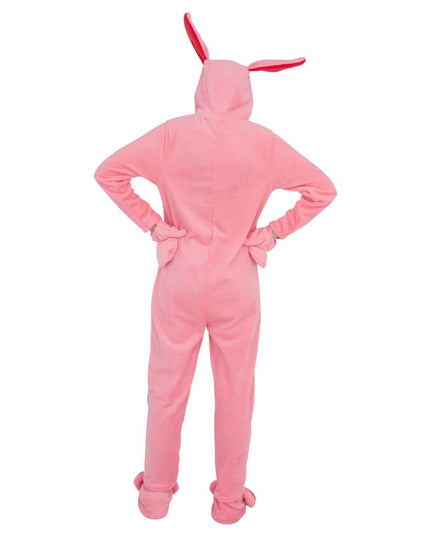 Combinaison pyjama lapin « A Christmas Story » pour femme