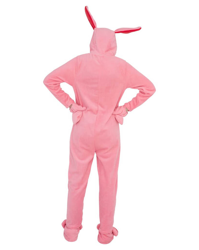 Combinaison pyjama lapin « A Christmas Story » pour femme
