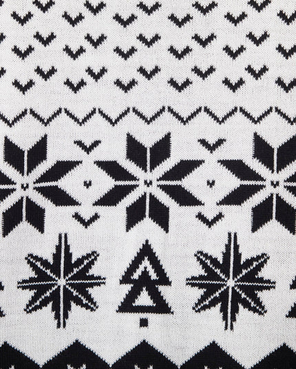 Gilet de Noël pour femme