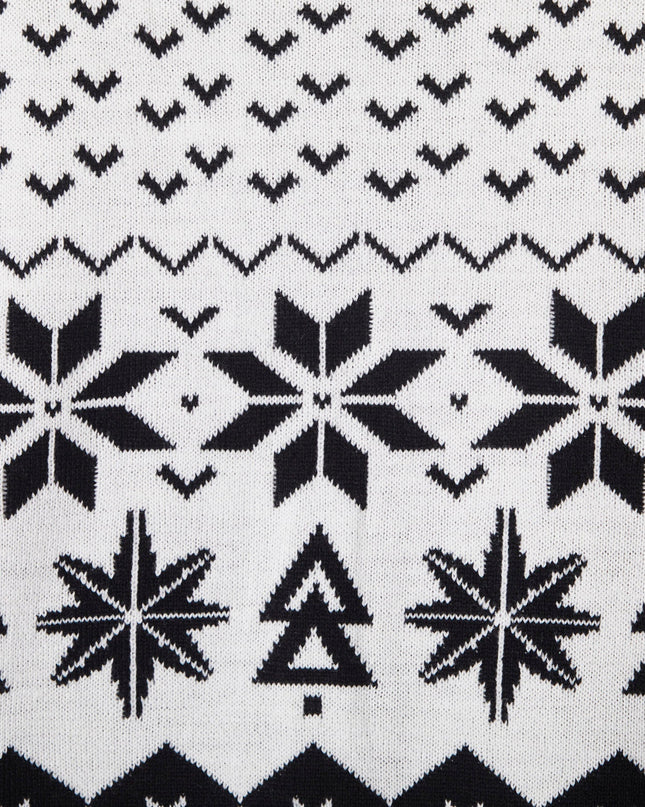 Gilet de Noël pour femme