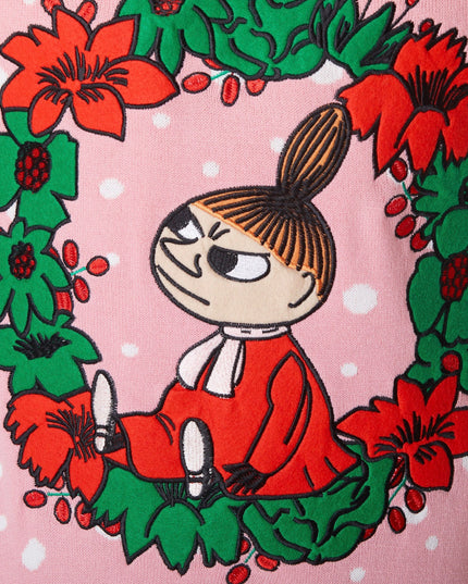 Pull de Noël Little My pour femmes