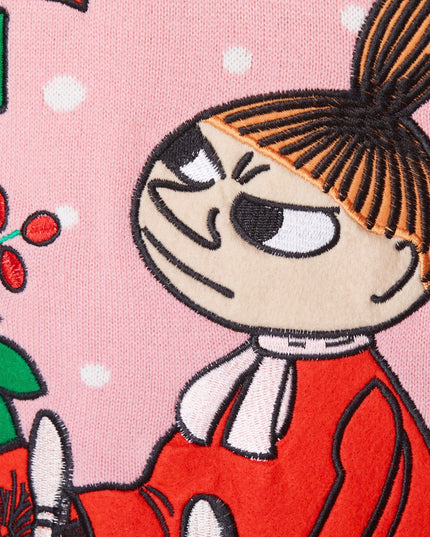 Pull de Noël Little My pour femmes