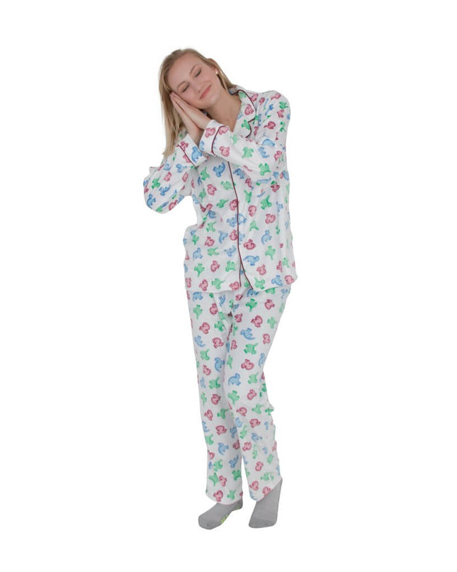 Pyjamas pour femmes inspirés du film National Lampoon's Christmas Vacation