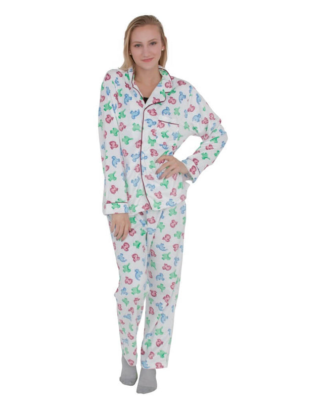 Pyjamas pour femmes inspirés du film National Lampoon's Christmas Vacation