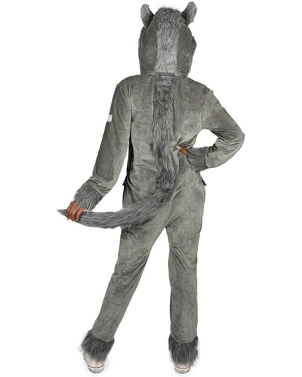 Women's Wolf Costume