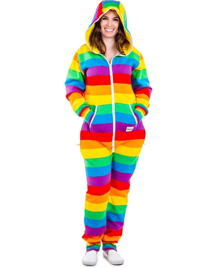 Women's Rainbow Jumpsuit