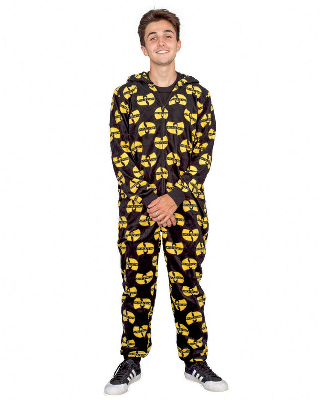 Combinaison pyjama Wu-Tang Clan